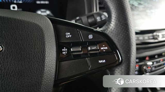 Ssangyong The New Rexton Sport id 4676299 из Кореи 9