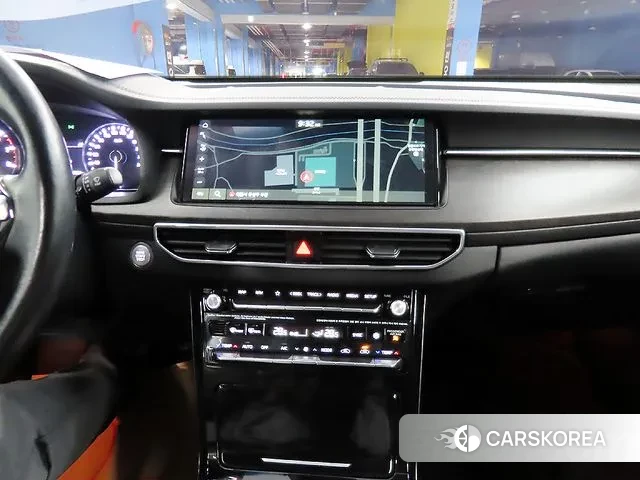 Kia K7 Premier id 3538205 из Кореи 9