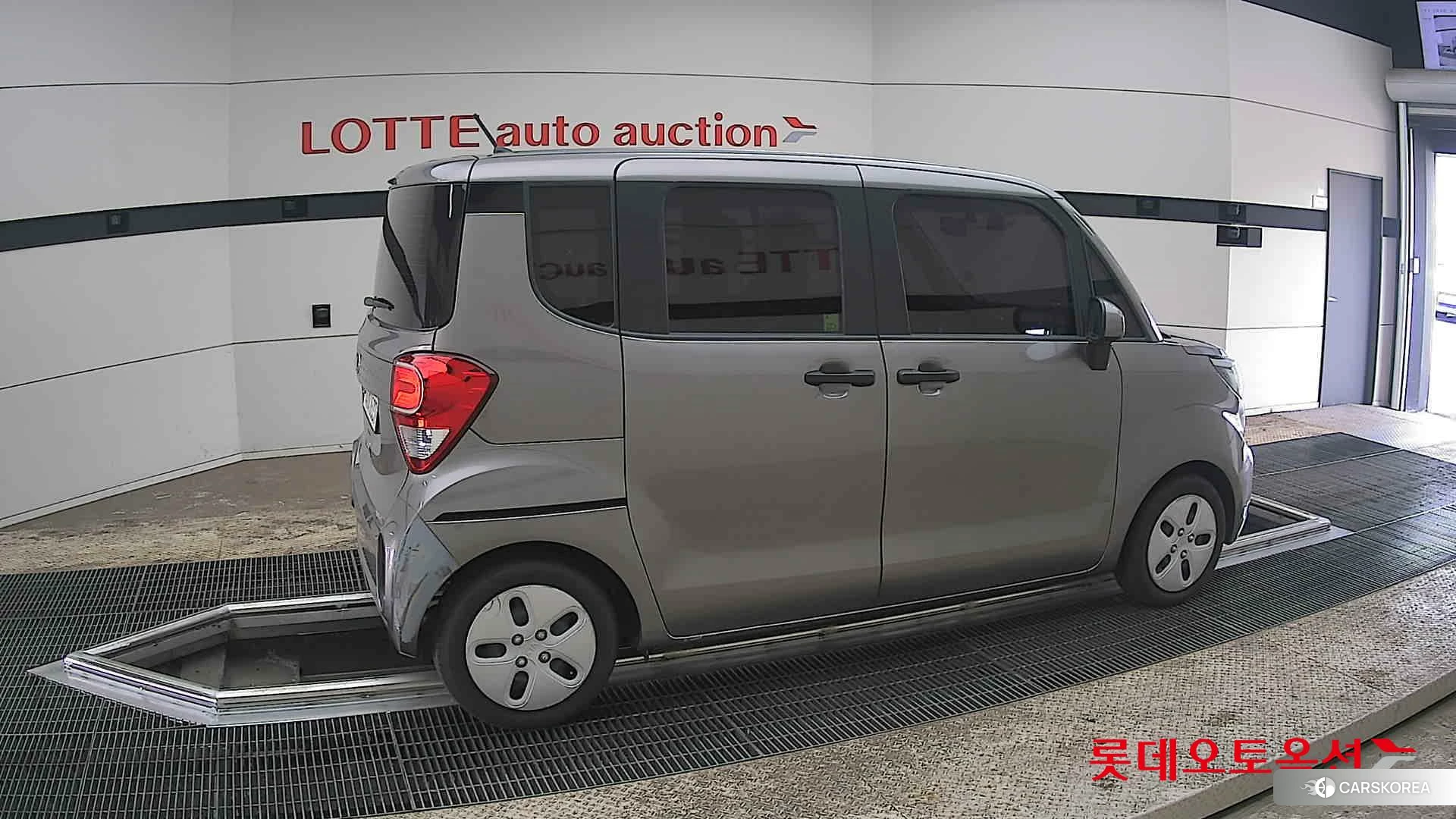 Kia Ray id 3875758 из Кореи 9