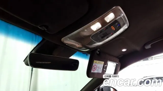 Genesis G80 (RG3) id 2826009 из Кореи 9