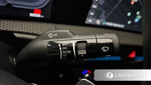 Kia EV6 id 3556484 из Кореи 9