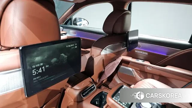 Genesis G90 (RS4) id 3620833 из Кореи 9