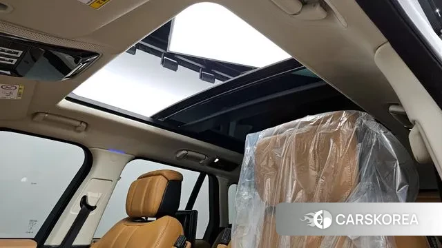 Land Rover Range Rover 4th Generation id 3024489 из Кореи 9