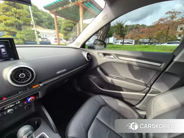 Audi New A3 id 3261740 из Кореи 9