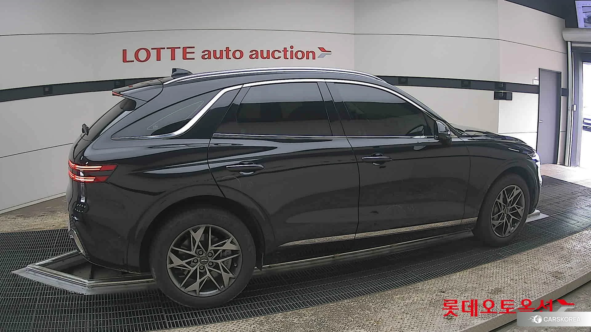 Hyundai GV70 id 3875795 из Кореи 9