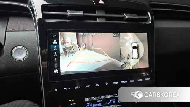 Hyundai Tucson (NX4) id 3447664 из Кореи 9