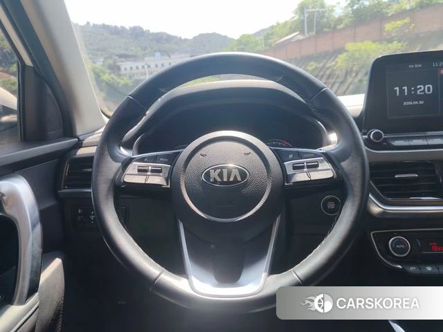 Kia Smart running id 4262285 из Китая 9