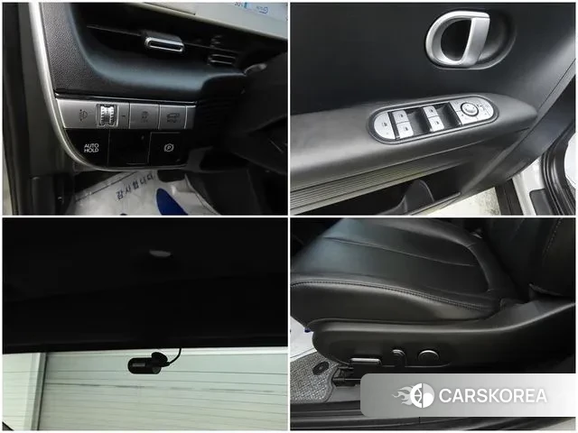 Hyundai Ionic 5 id 3620703 из Кореи 9