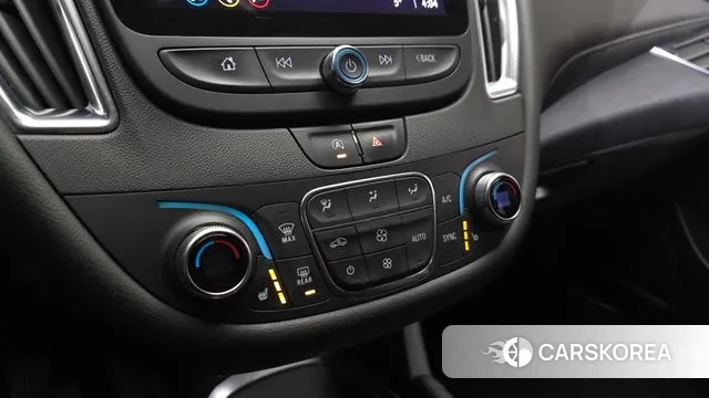 Chevrolet (GM Daewoo) The New Malibu id 3771994 из Кореи 9