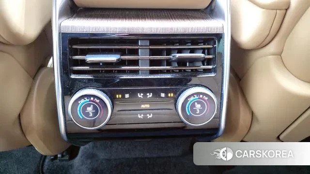 Land Rover Range Rover 5th Generation id 3497345 из Кореи 9