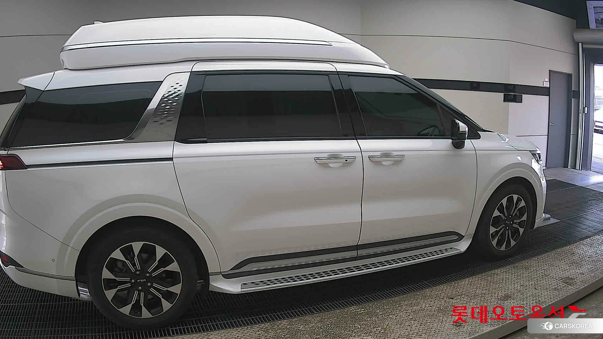 Kia Carnival Hairimujin id 3882181 из Кореи 9