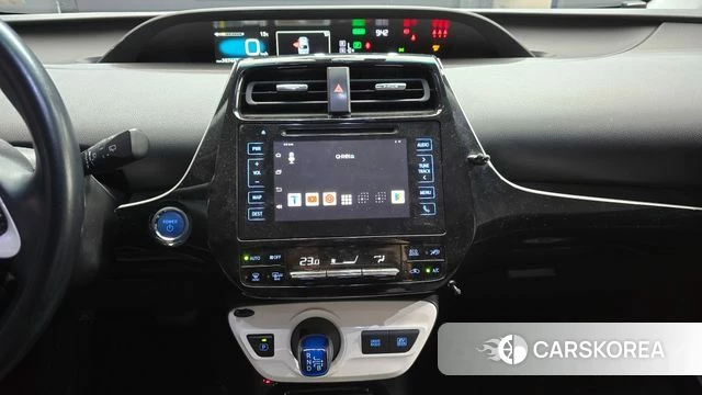 Toyota Prius 4th Generation id 3911884 из Кореи 9