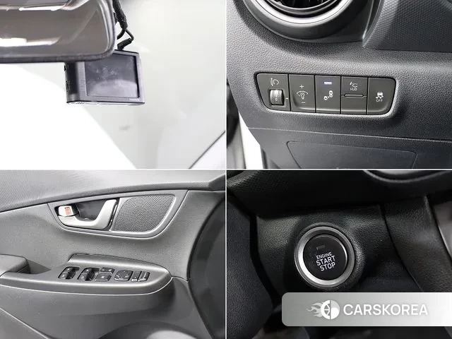 Hyundai Kona id 3742509 из Кореи 9