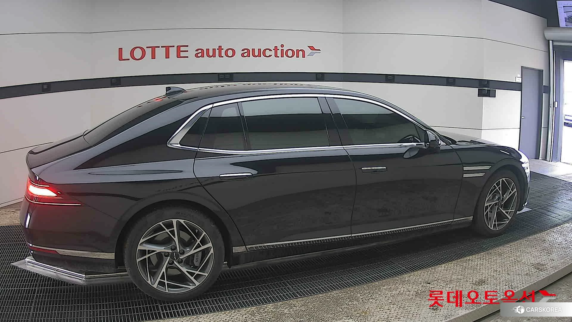 Hyundai G90 id 3875757 из Кореи 9