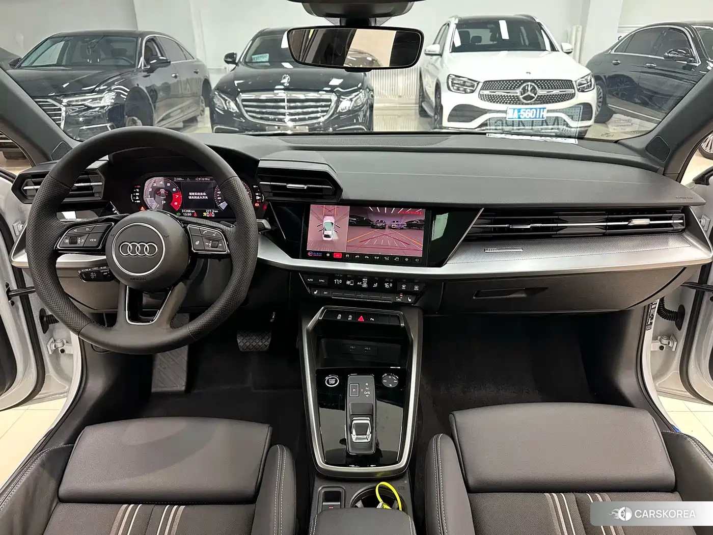 Audi A3 id 4547212 из Китая 9