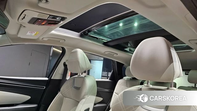 Hyundai Tucson Hybrid (NX4) id 3866014 из Кореи 9