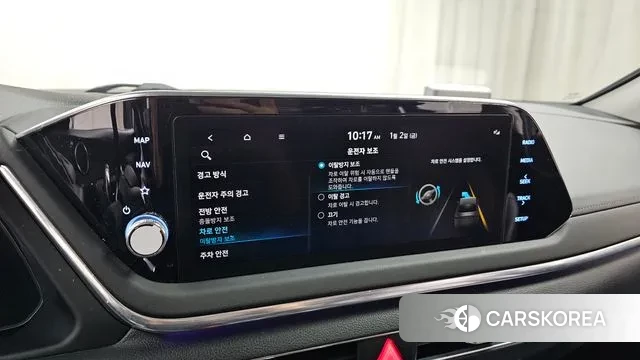 Hyundai Sonata (DN8) id 3539941 из Кореи 9