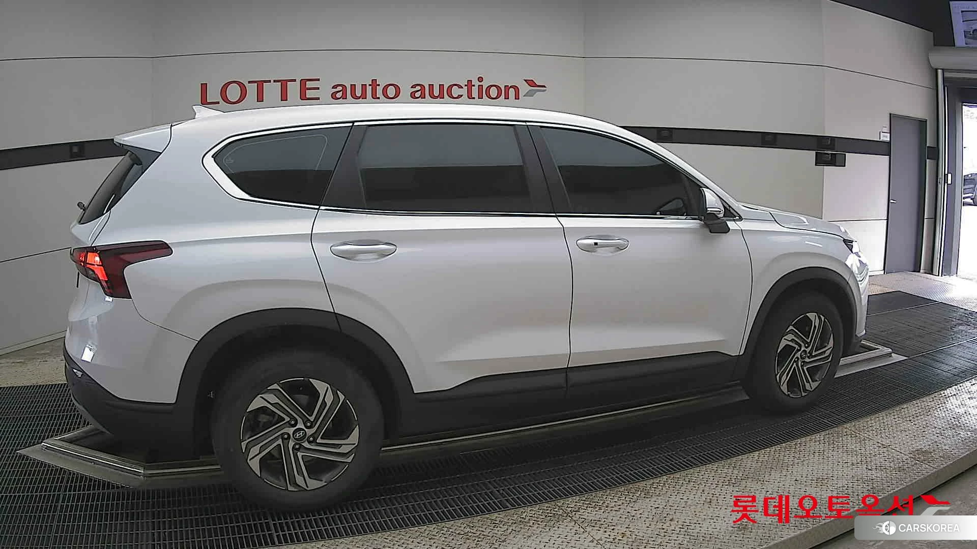Hyundai Santa Fe id 4347276 из Кореи 9