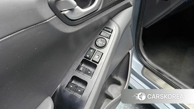 Hyundai Ionic Electric id 3835089 из Кореи 9