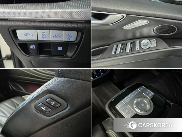 Genesis G80 (RG3) id 4294409 из Кореи 9