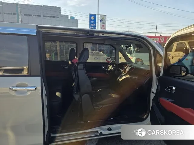 Kia The New Ray id 3464410 из Кореи 9