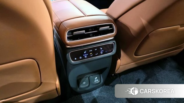 Genesis GV80 id 4222938 из Кореи 9