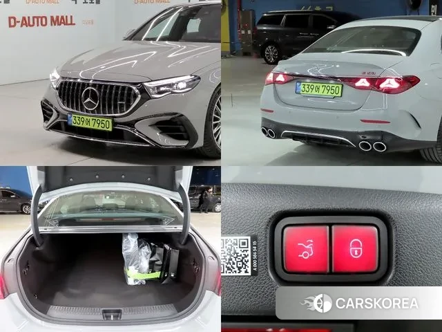 Mercedes-Benz E-Class W214 id 3739129 из Кореи 9