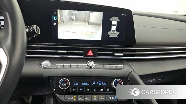 Hyundai Avante (CN7) id 3954166 из Кореи 9