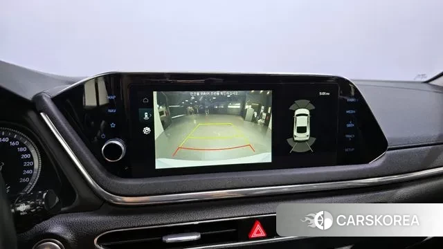 Hyundai Sonata Hybrid (DN8) id 3269986 из Кореи 9