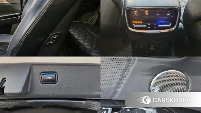 Kia Mohave Master id 2973417 из Кореи 9