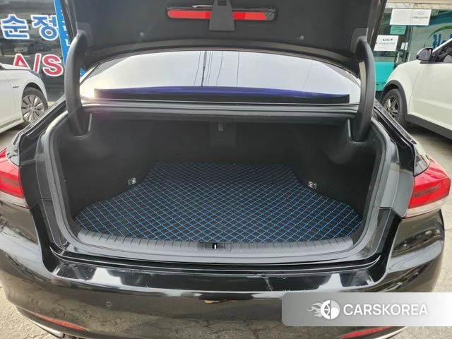 Genesis G80 id 3845584 из Кореи 9