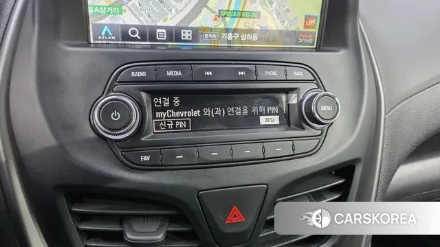 Chevrolet (GM Daewoo) The New Spark id 3677191 из Кореи 9