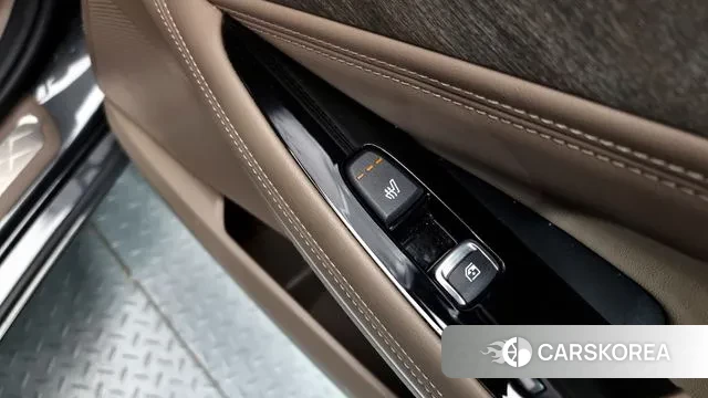 Kia K8 id 3007980 из Кореи 9