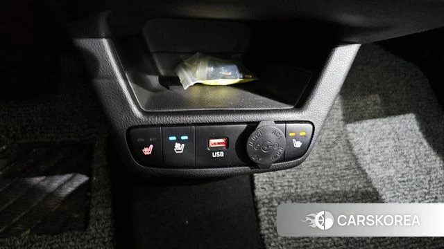 Kia The New Kia Ray EV id 4757584 из Кореи 9