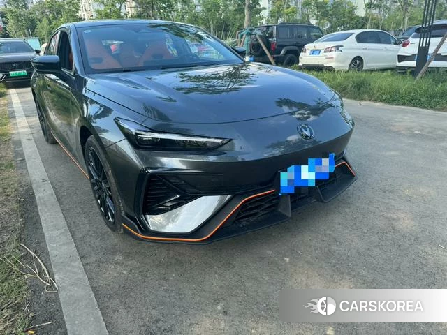 Chang'an UNI-V id 4387512 из Китая 9