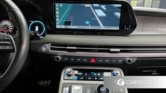 Hyundai The New Palisade id 3914970 из Кореи 9