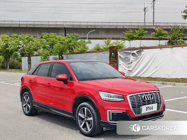 Audi Q2L e-tron id 4221566 из Китая 9