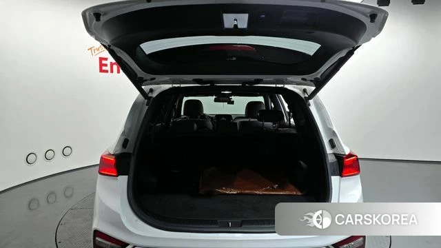 Hyundai Santa Fe TM id 4363342 из Кореи 9