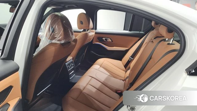 BMW 3 Series (G20) id 3910315 из Кореи 9