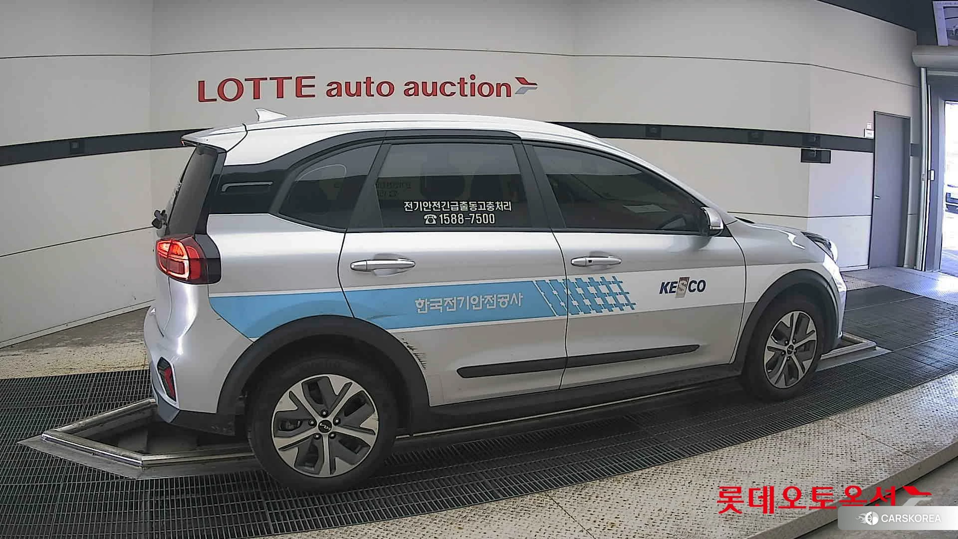 Kia Niro Plus id 4909324 из Кореи 9