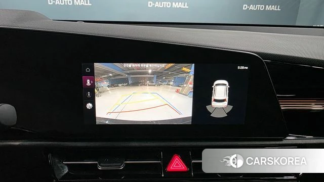 Kia Di All New Niro EV id 4917525 из Кореи 9