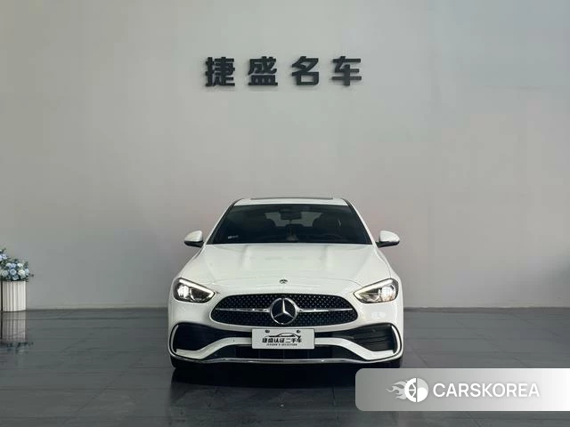 Mercedes-Benz Class C id 4299873 из Китая 9