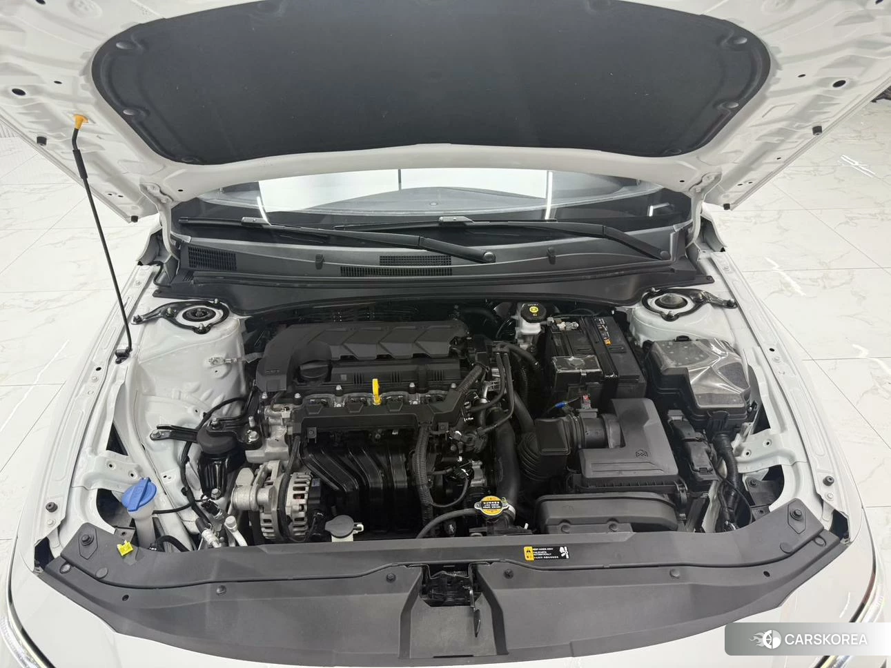 Hyundai Elantra id 4492722 из Китая 9