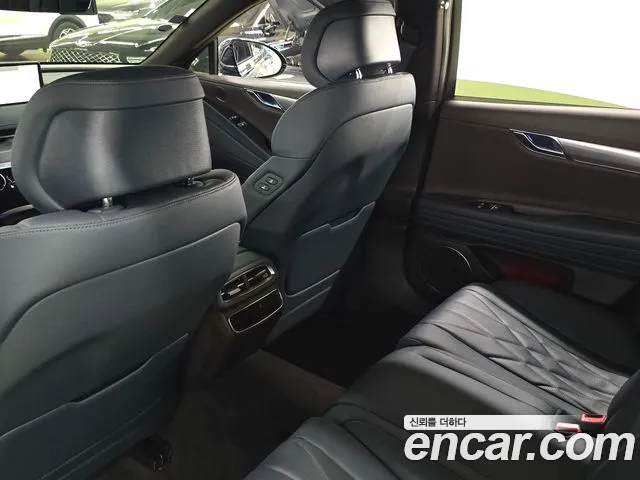 Genesis G80 (RG3) id 2685291 из Кореи 9