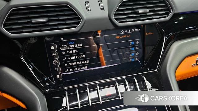 Lamborghini Urus id 4584390 из Кореи 9