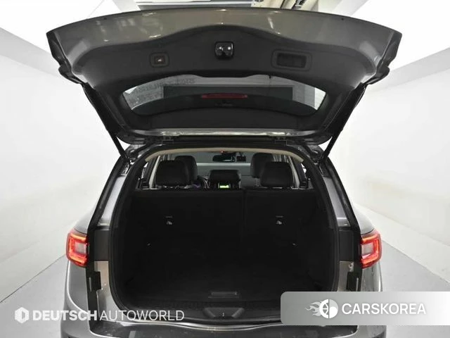 Renault Korea (Samsung) QM6 id 4483116 из Кореи 9