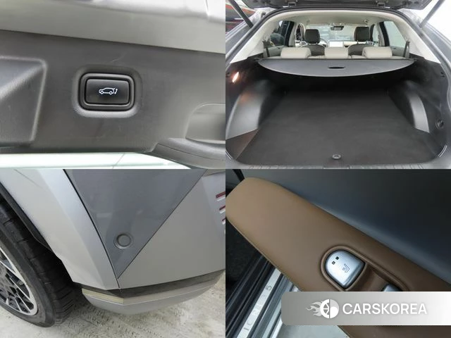Hyundai Ionic 5 id 4608960 из Кореи 9