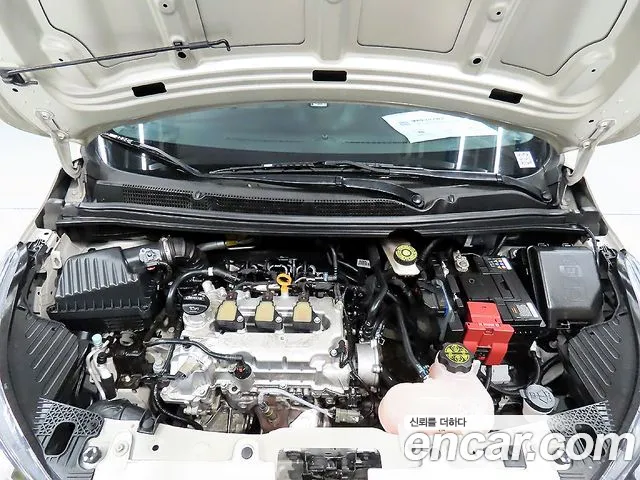 Chevrolet (GM Daewoo) The Next Spark id 2702831 из Кореи 9