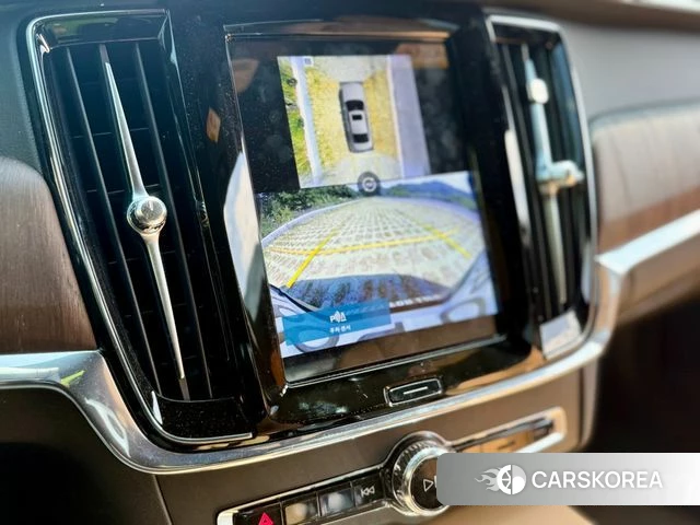 Volvo S90 id 4302429 из Кореи 9