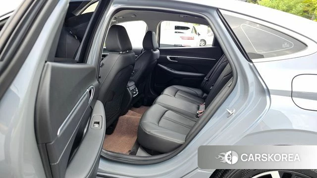 Hyundai Sonata D Edge (DN8) id 4665000 из Кореи 9